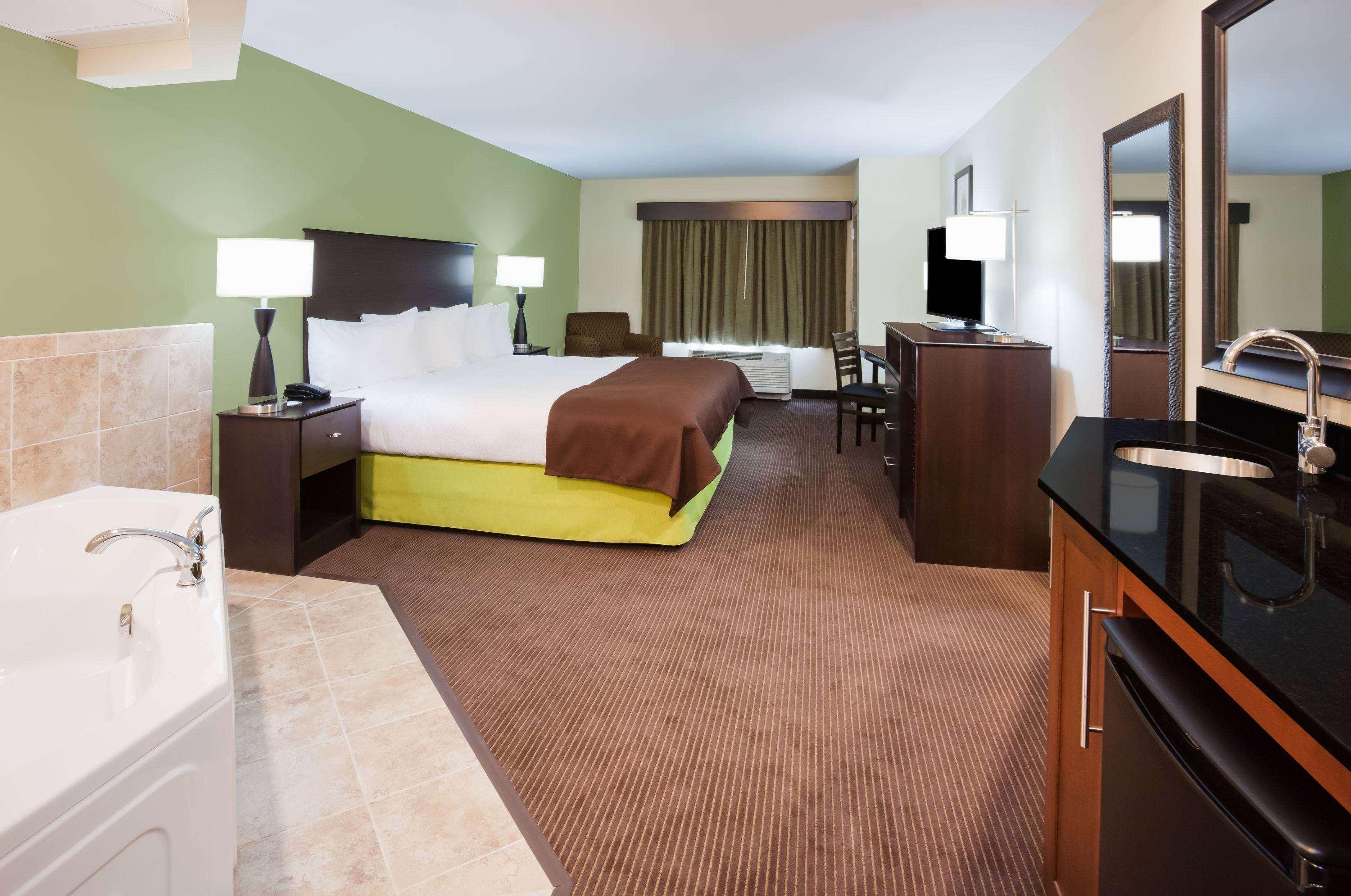 Americinn By Wyndham Dewitt Kültér fotó