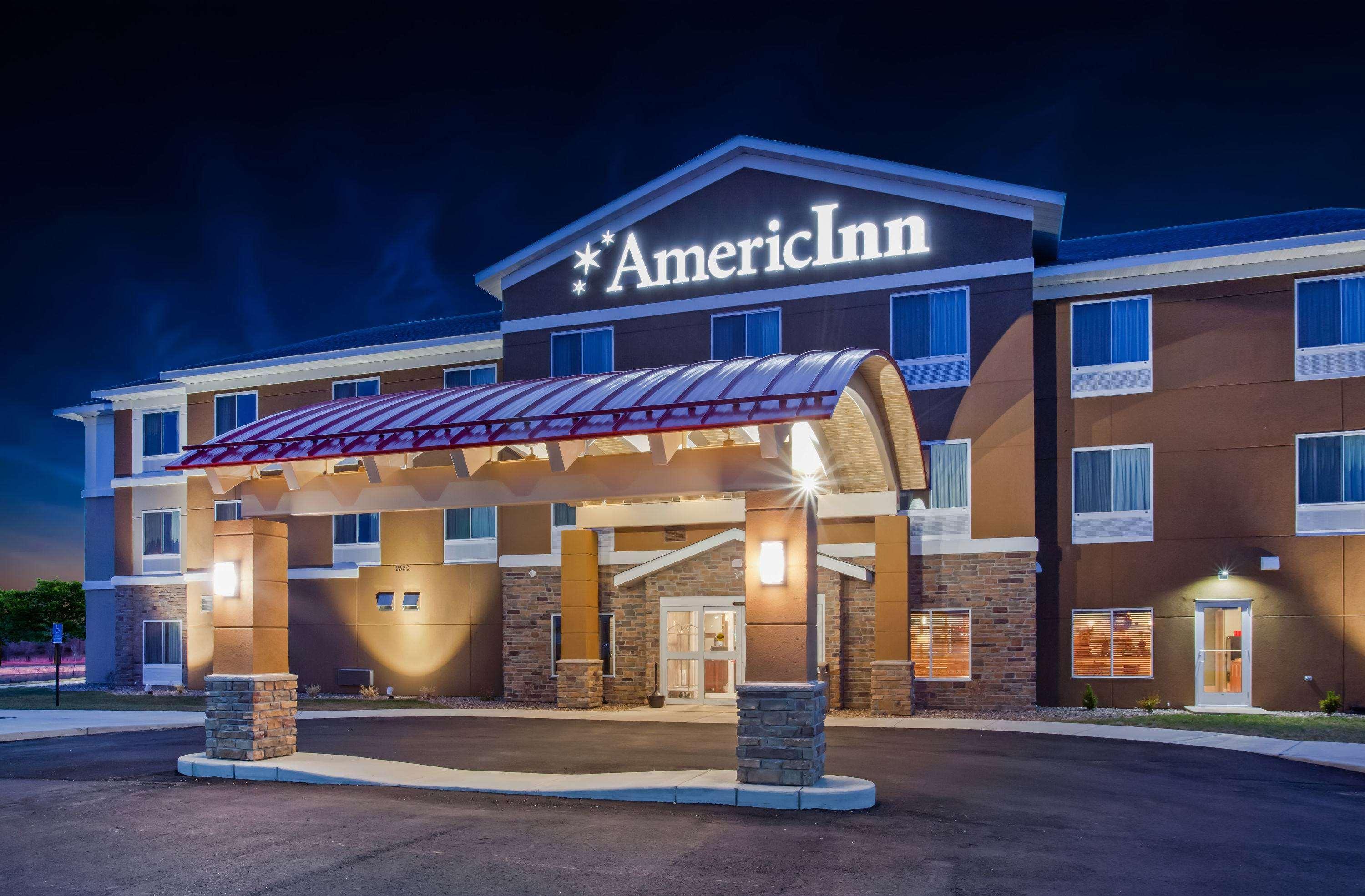 Americinn By Wyndham Dewitt Kültér fotó