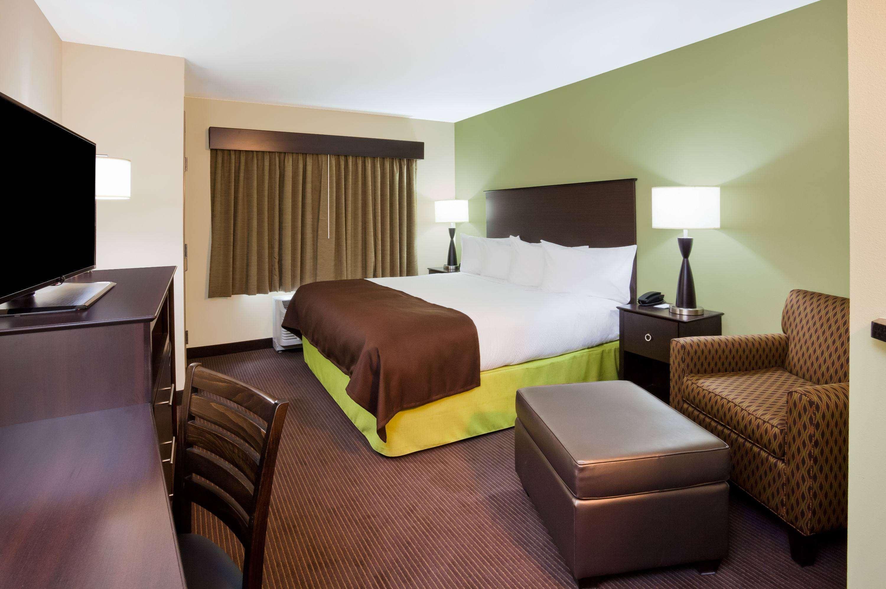 Americinn By Wyndham Dewitt Kültér fotó