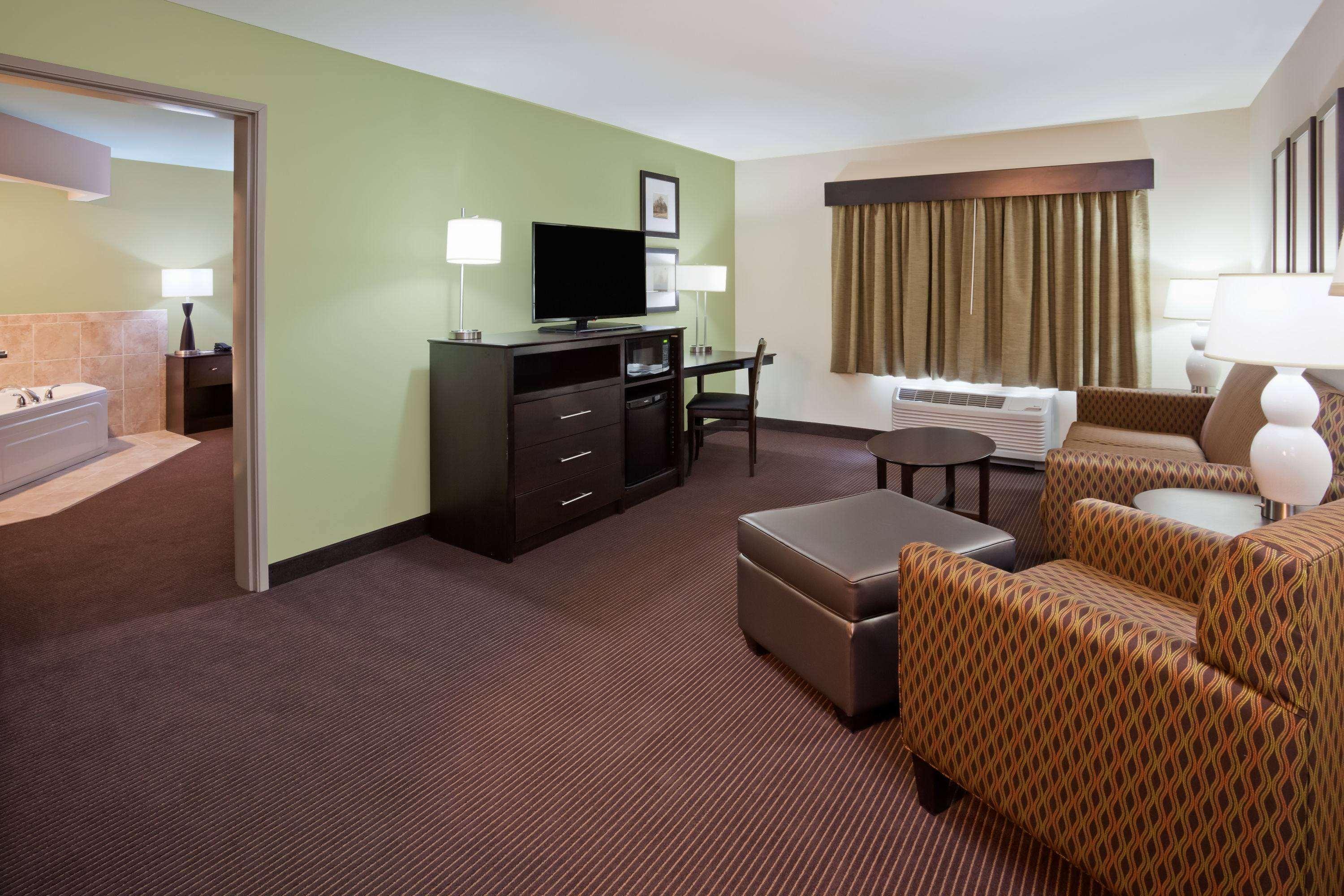 Americinn By Wyndham Dewitt Kültér fotó