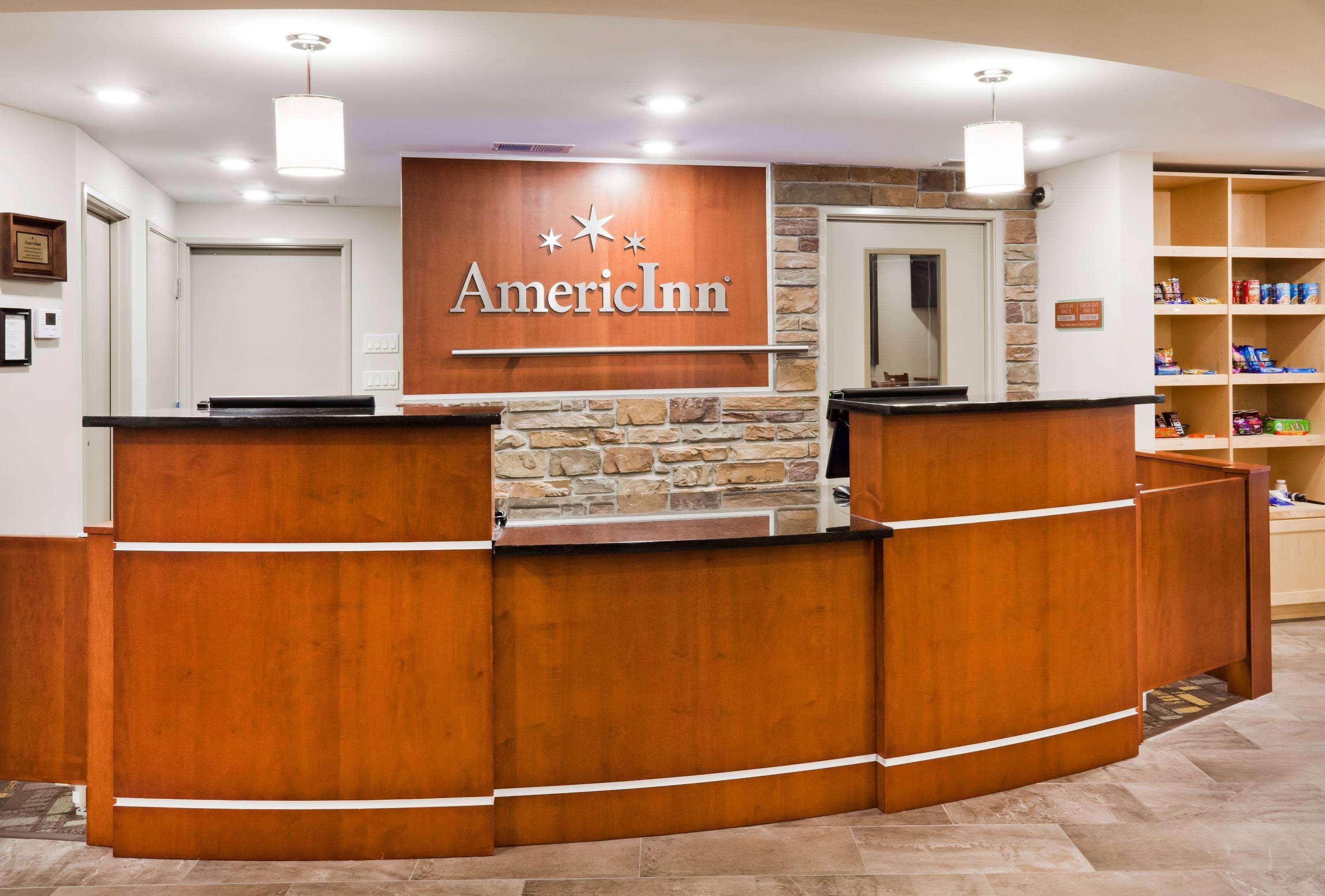 Americinn By Wyndham Dewitt Kültér fotó