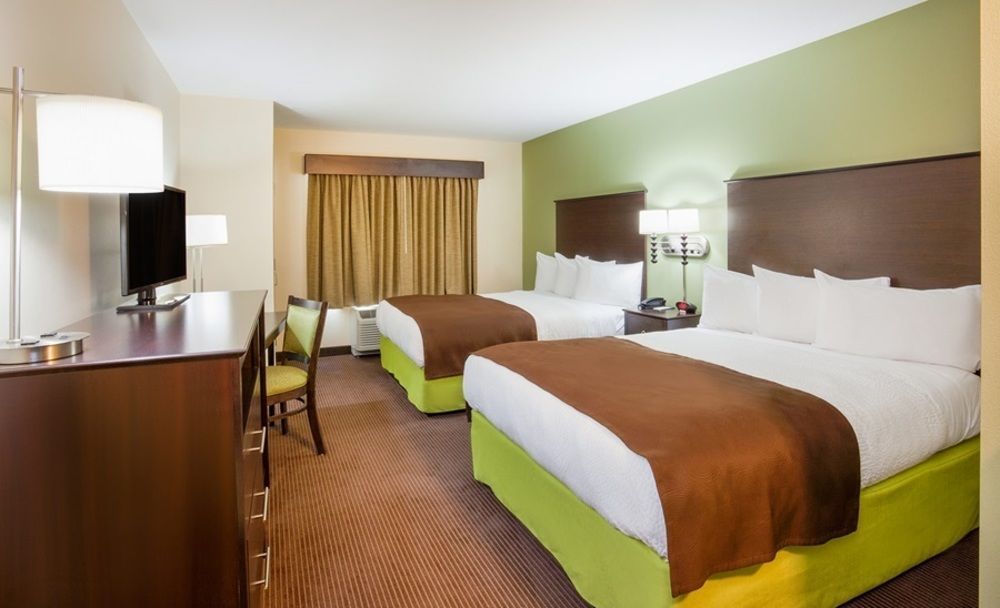 Americinn By Wyndham Dewitt Kültér fotó